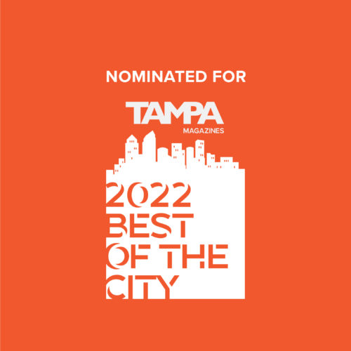 Best of Tampa - Fitness Category