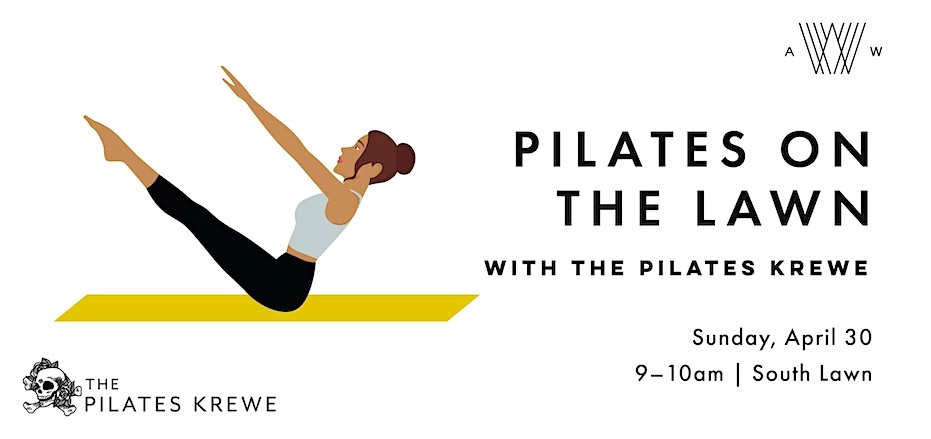 The Pilates Krewe at Armature Works