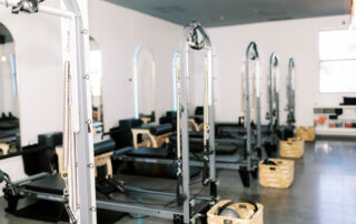 The Pilates Reformer with Tower