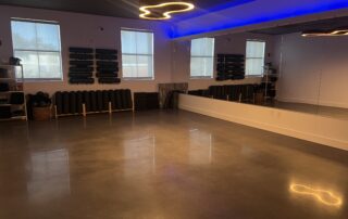 Westchase Yoga Room