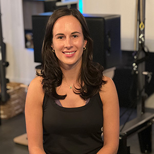 Maddie - Instructor at The Pilates Krewe