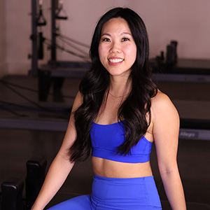 Sunnie - The Pilates KRewe